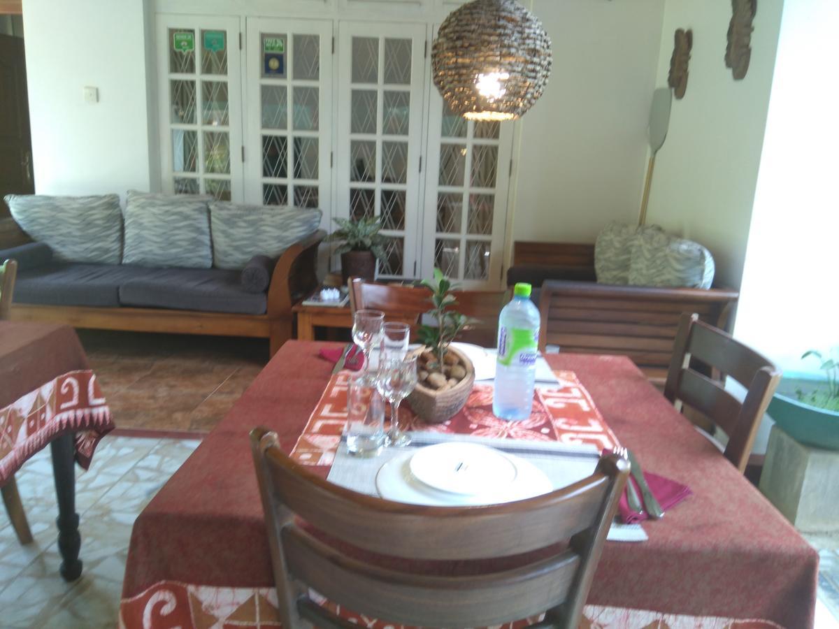 Villa Begonia Katugastota Buitenkant foto