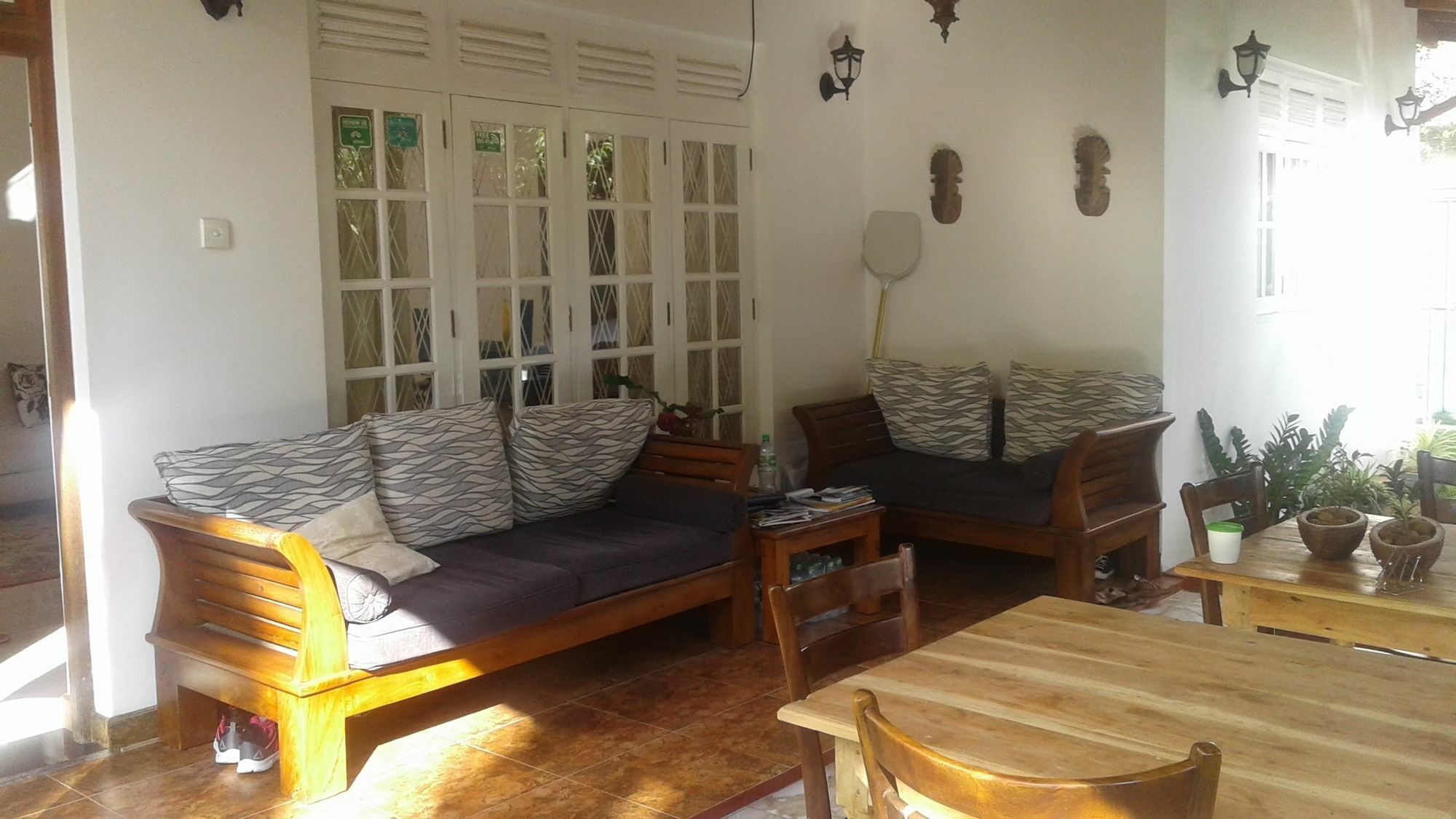 Villa Begonia Katugastota Buitenkant foto